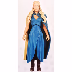 Funko Legacy Action: Game of Thrones Series 2 - Daenerys Targaryen Action Figure
