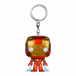 Funko Pocket POP Keychain: Marvel - Avengers 2 - Iron Man Action Figur