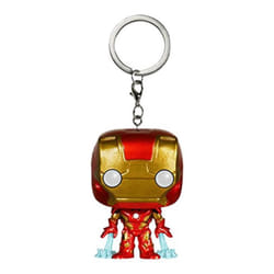 Funko Pocket POP Keychain: Marvel - Avengers 2 - Iron Man Action Figur