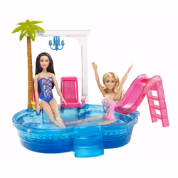 Barbie DGW22 Glam Pool