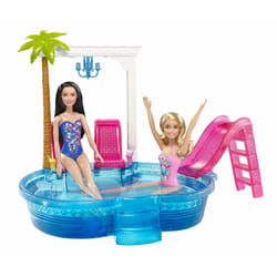 Barbie DGW22 Glam Pool