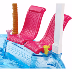 Barbie DGW22 Glam Pool