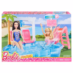Barbie DGW22 Glam Pool