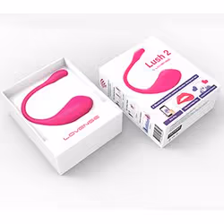 Lovense Lush 2 Mini vibrator Ambidextrous - Additional view 4
