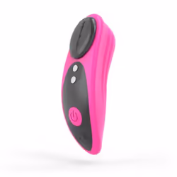 Lovense Ferri, Mini vibrator, Clitoral stimulation, Pink, Acrylonitrile butadiene styrene (ABS), Silicone, Ambidextrous, Butt ...