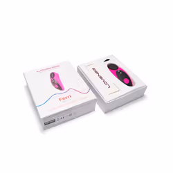 Lovense Ferri Mini vibrator Ambidextrous