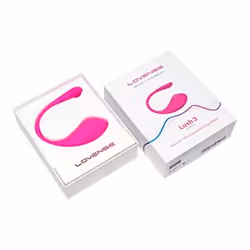 Lovense Lush 3 Mini vibrator Ambidextrous - Additional view 4