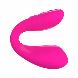 Lovense Dolce, Mini vibrator, Clitoral stimulation, Vaginal stimulation, Pink, Silicone, Curved, Ambidextrous