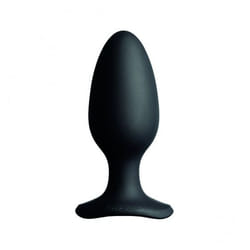 Lovense Hush 2 Butt plug Black 1 pc(s)