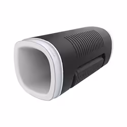 Lovense Calor Male stroker Black Acrylonitrile butadiene styrene (ABS), Thermoplastic elastomer (TPE)