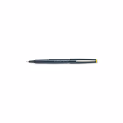Pilot 11001 Razor Point Porous Point Stick Pen- Black Ink- Extra Fine- Dozen