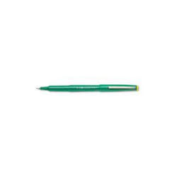 Pilot 11010 Razor Point Porous Point Stick Pen, Green