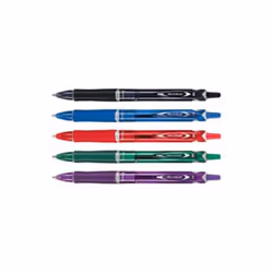 Pilot PIL31811 Acroball Colors Pens, Blue