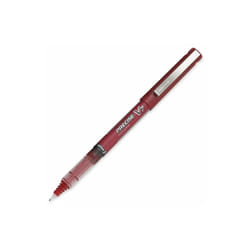 Pilot Corporation Of America 35342 Precise V7 Roller Ball Pen .7mm Red