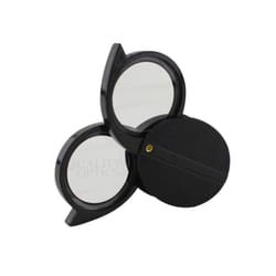 Quality Optics USA Folding Jewelers Loupe Pocket Magnifier (Double Folding 5X 10x Loupe)