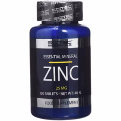 Scitec Nutrition Zinc Tablets - 100 Tabs