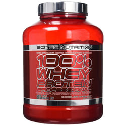 Scitec Nutrition 100% Whey Professional Protein Powder - 2350g, Chocolate Hazelnut