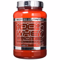 Scitec Nutrition 100% Whey Professional Protein Powder - 920g, Chocolate