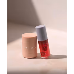 Fenty Skin Perfect Puckr Hydrating Lip Care Duo Cherry Treat Conditioning Strengthening Lip Oil Plush Puddin Intensive Reco ...