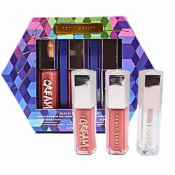 Fenty Beauty by Rihanna Glossy Posse Volume 6.0 Full-Size Gloss Bomb Trio