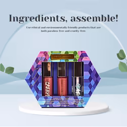 Fenty Beauty by Rihanna Glossy Posse Volume 6.0 Full-Size Gloss Bomb Trio