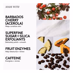 Fenty Skin Cherry Dub Superfine Daily Cleansing Face Scrub