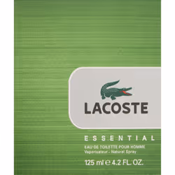 Lacoste Essential Eau de Toilette - 125 ml