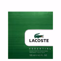 Lacoste Essential Eau de Toilette - 125 ml