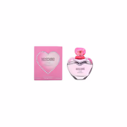 Moschino Pink Bouquet FOR WOMEN by Moschino - 3.4 oz EDT Spray