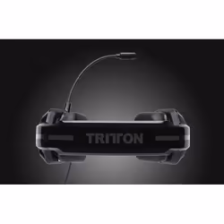 Tritton Kunai Headset Wired Head-band Gaming Black - Additional view 5