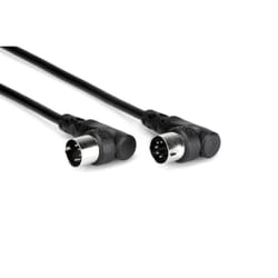 Hosa Technology MID-310RR audio cable 3 m DIN (5-pin) Black