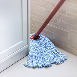 Vileda SuperMocio Microfibre and Cotton Mop and Bucket Set