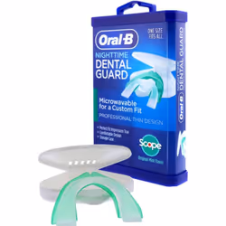 Oral-B Plus Scope Nighttime Dental Guard