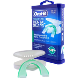 Oral-B Plus Scope Nighttime Dental Guard