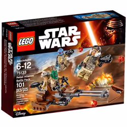 Star Wars - Rebel Alliance Battle Pack