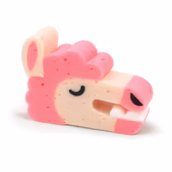 Genuine Fred Bath Biters, Children's Bath Sponge, Llama