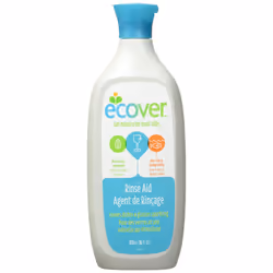 Ecover Naturally Derived Rinse Aid for Dishwashers  16 Ounce