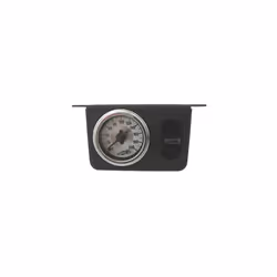 Air Lift 26161 200 PSI Single Needle Gauge Panel
