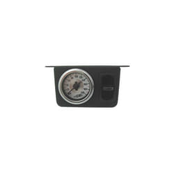 Air Lift 26161 200 PSI Single Needle Gauge Panel