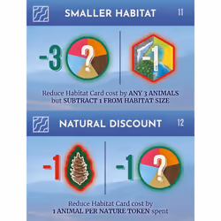 AEG & FlatOut Games | Cascadia:Rolling Rivers Roll & Write Puzzly Dice Game | Explore The Pacific Northwest  Build Ecosystems | Ages 10+ | 1-4 Players