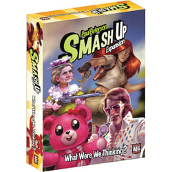 Alderac Smash Up: What Were We Thinking? Smash Up: What Were We Thinking? Card Game Collectible