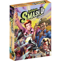 Alderac Smash Up: That 70s Expansion Card Game Collectible
