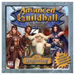 AEG Guildhall Fantasy The Gathering Board Games