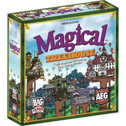 Alderac Magical Treehouse Board game Economic simulation