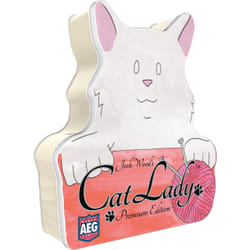 Alderac Cat Lady Premium Board game Educational