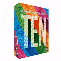 Alderac Entertainment TEN Board Game