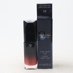 Cle De Peau Beaute Radiant Liquid Rouge Lip Gloss  0.18oz/5.5ml New With Box - 16