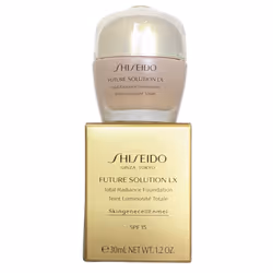 Future Solution LX Shiseido Total Radiance Foundation SPF15 30ml Rose 2