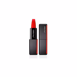 Shiseido ModernMatte Powder Red Lipstick 512 Sling Back