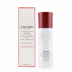 Shiseido-InternalPowerResist Complete Cleansing Microfoam Cleanse + Remove - For All Skin Types-180ml/6oz
